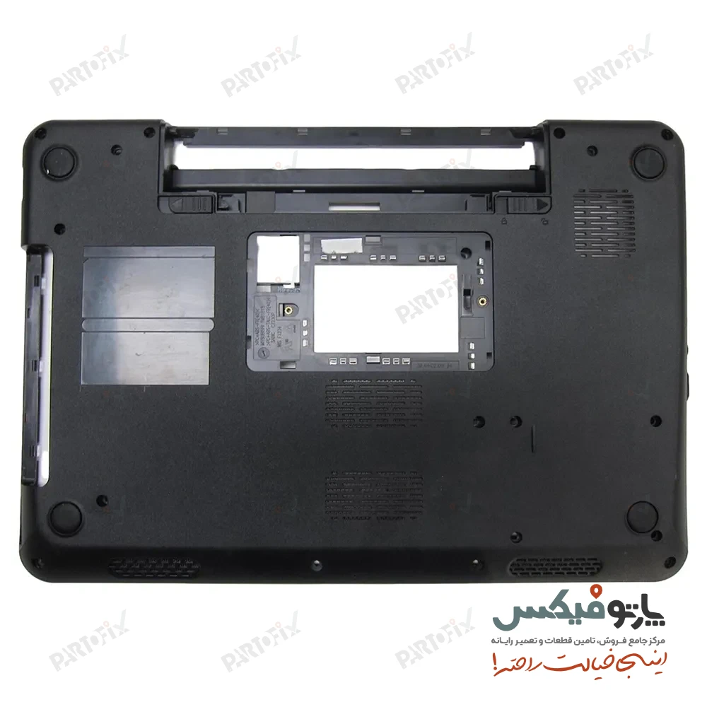 قاب کف (D) لپ تاپ دل Inspiron 15R-M5010